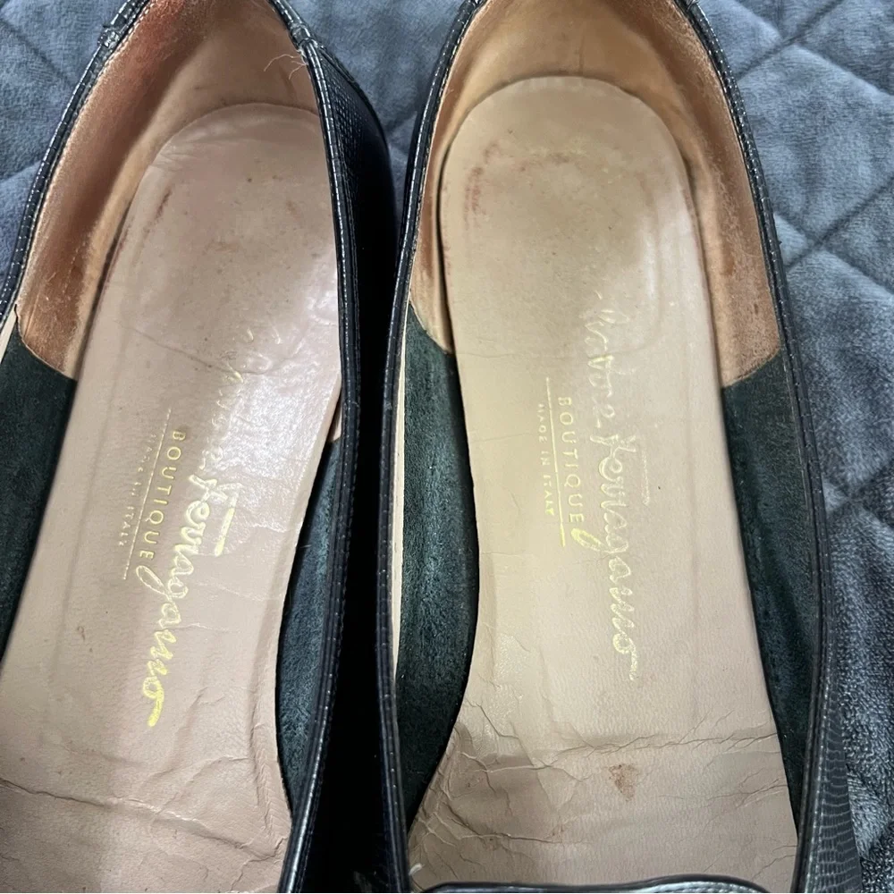 Salvatore Ferragamo classic ferragamo